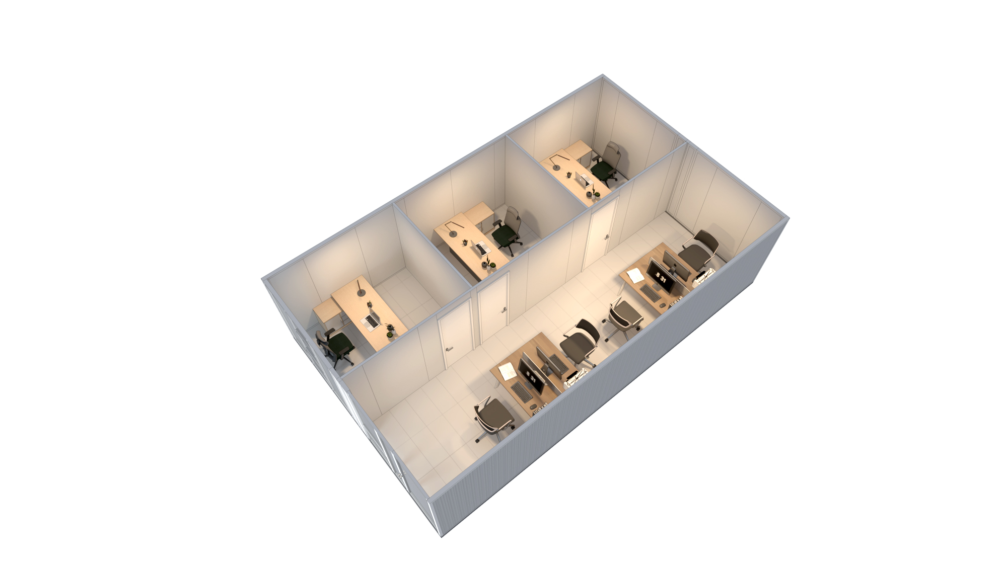 30ft-45 Square office_06